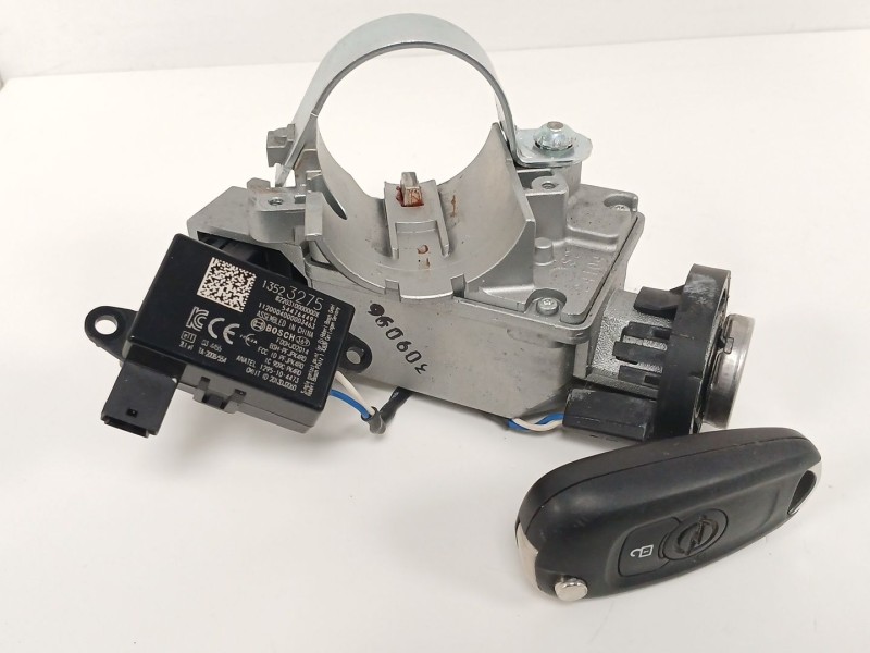Recambio de conmutador de arranque para opel astra k (b16) 1.2 turbo (68) referencia OEM IAM 3920666 39087243 13523275