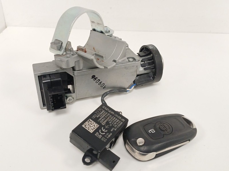 Recambio de conmutador de arranque para opel astra k (b16) 1.2 turbo (68) referencia OEM IAM 3920666 39087243 13523275
