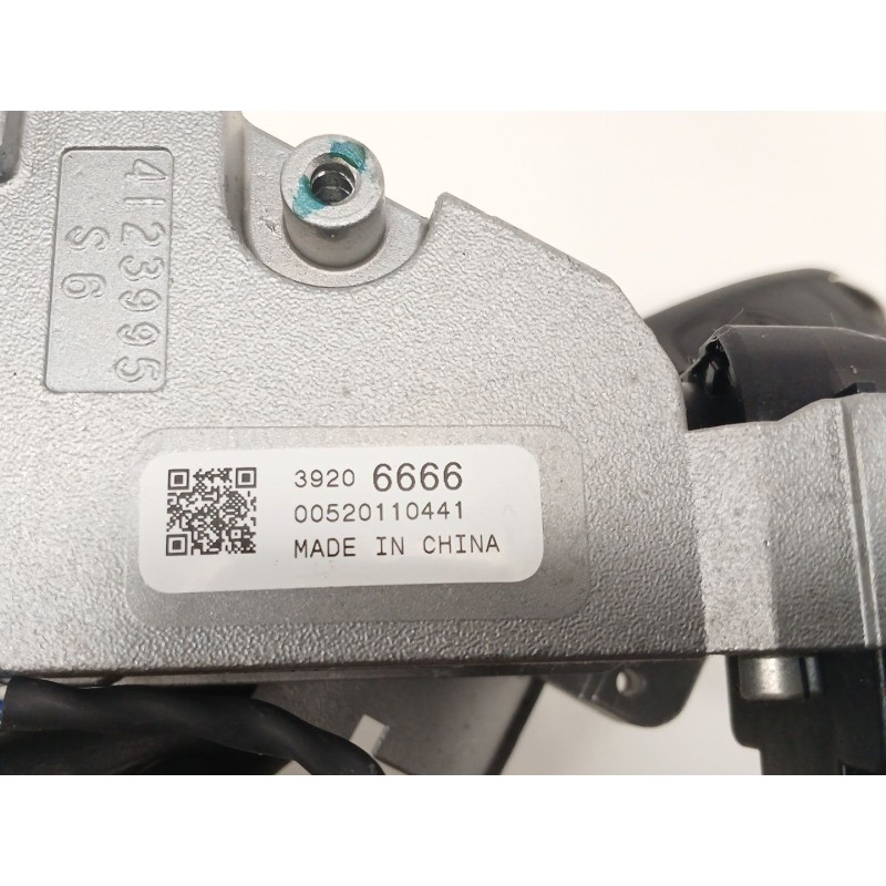 Recambio de conmutador de arranque para opel astra k (b16) 1.2 turbo (68) referencia OEM IAM 3920666 39087243 13523275