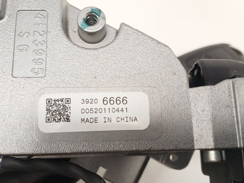 Recambio de conmutador de arranque para opel astra k (b16) 1.2 turbo (68) referencia OEM IAM 3920666 39087243 13523275