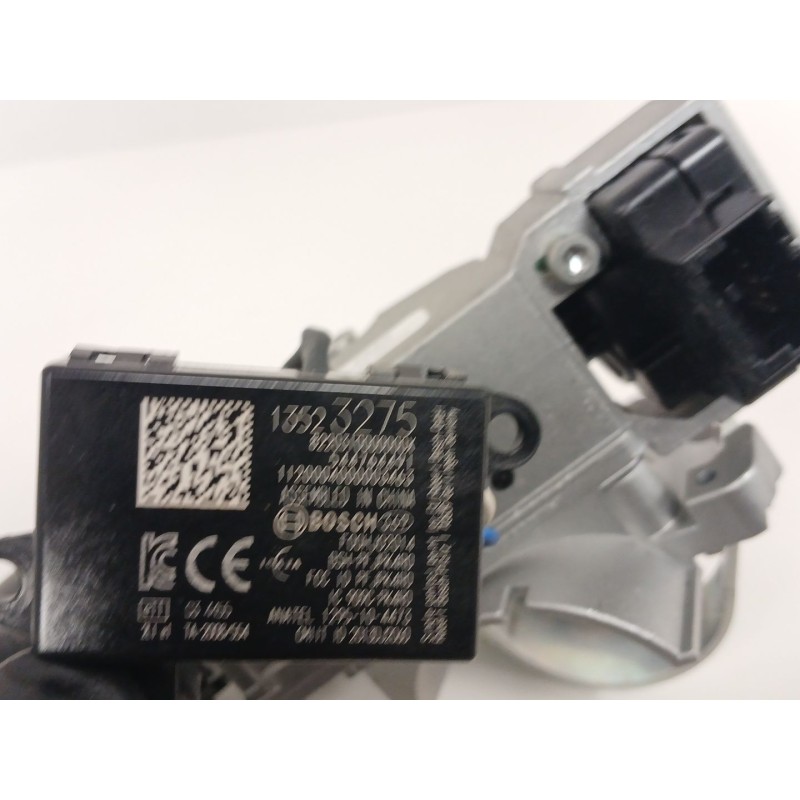 Recambio de conmutador de arranque para opel astra k (b16) 1.2 turbo (68) referencia OEM IAM 3920666 39087243 13523275