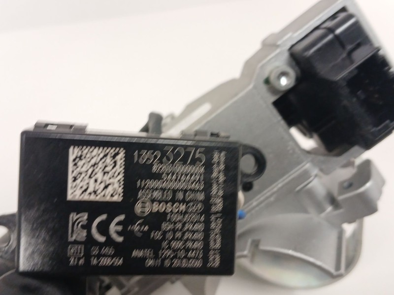 Recambio de conmutador de arranque para opel astra k (b16) 1.2 turbo (68) referencia OEM IAM 3920666 39087243 13523275