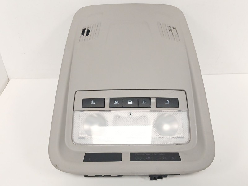 Recambio de luz interior para opel astra k (b16) 1.2 turbo (68) referencia OEM IAM 13415545  