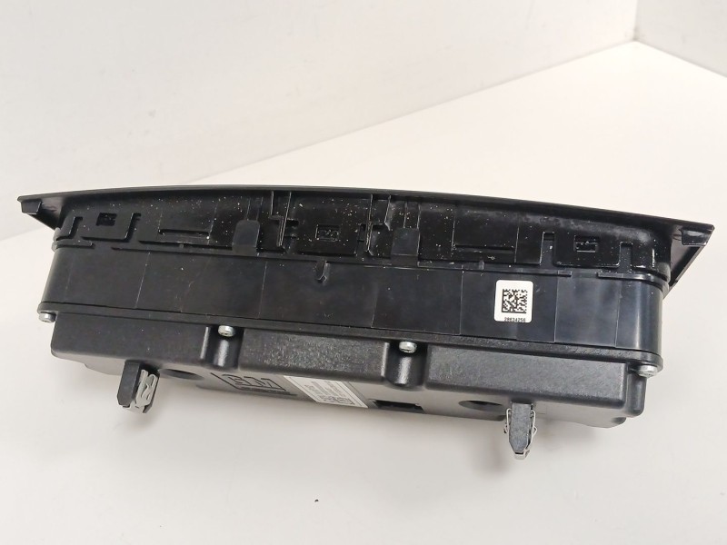 Recambio de mando climatizador para opel astra k (b16) 1.2 turbo (68) referencia OEM IAM 39158162  