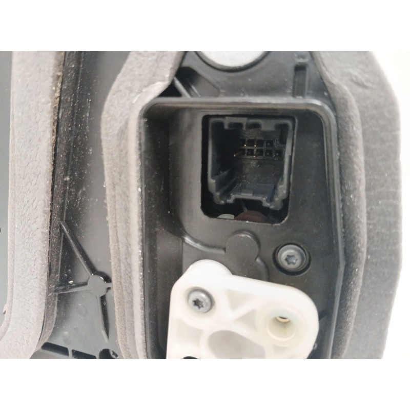 Recambio de cerradura puerta delantera derecha para opel astra k (b16) 1.2 turbo (68) referencia OEM IAM 13533592 1249350 C30390