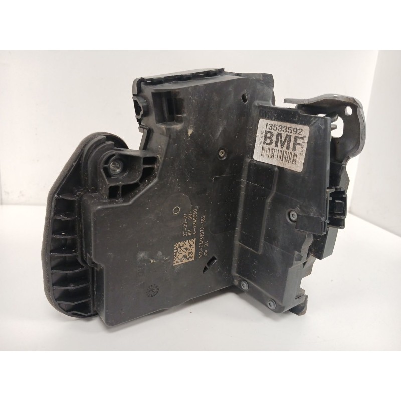 Recambio de cerradura puerta delantera derecha para opel astra k (b16) 1.2 turbo (68) referencia OEM IAM 13533592 1249350 C30390