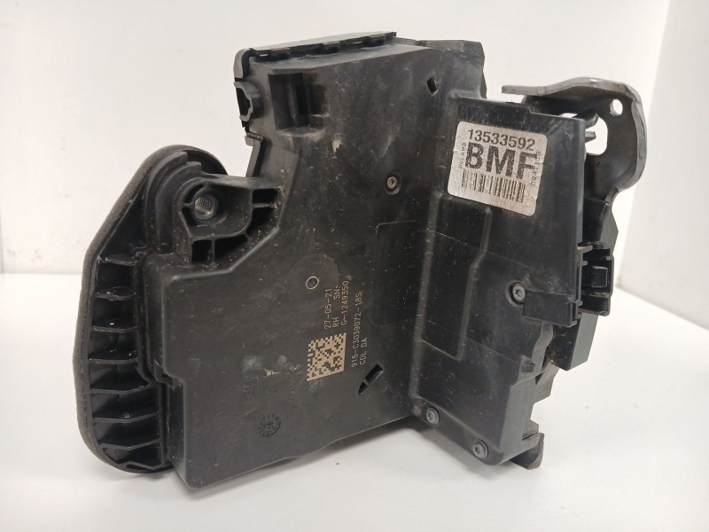 Recambio de cerradura puerta delantera derecha para opel astra k (b16) 1.2 turbo (68) referencia OEM IAM 13533592 1249350 C30390