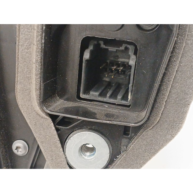 Recambio de cerradura puerta delantera izquierda para opel astra k (b16) 1.2 turbo (68) referencia OEM IAM   