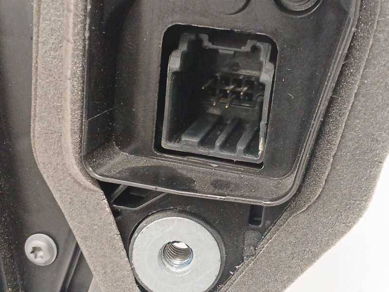 Recambio de cerradura puerta delantera izquierda para opel astra k (b16) 1.2 turbo (68) referencia OEM IAM   