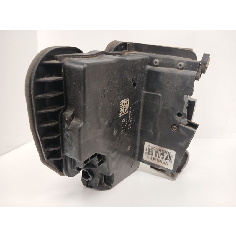 Recambio de cerradura puerta delantera izquierda para opel astra k (b16) 1.2 turbo (68) referencia OEM IAM   