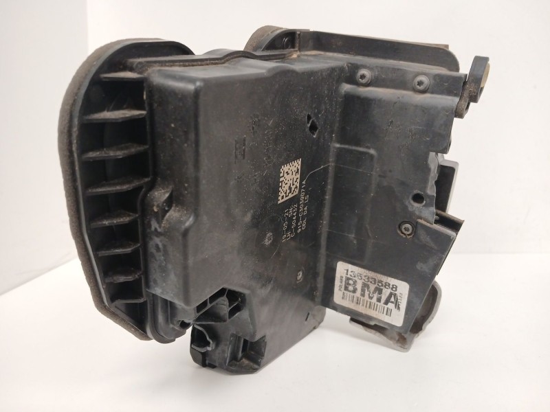 Recambio de cerradura puerta delantera izquierda para opel astra k (b16) 1.2 turbo (68) referencia OEM IAM   
