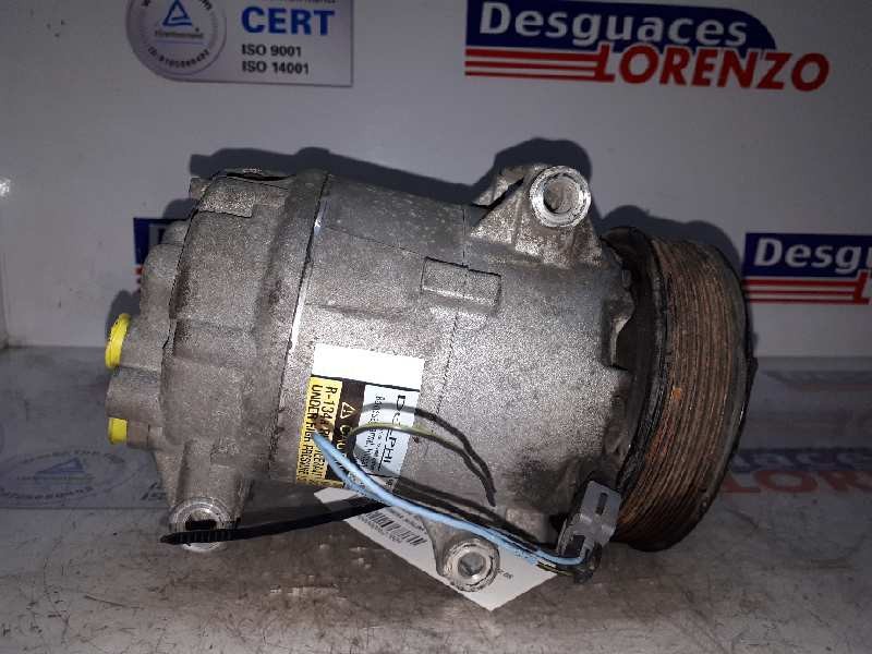 Recambio de compresor aire acondicionado para nissan primera berlina (p12) acenta referencia OEM IAM 8200309193 01140018 0018