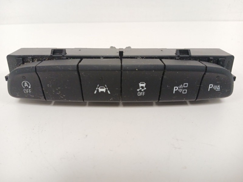 Recambio de mando multifuncion para opel astra k (b16) 1.2 turbo (68) referencia OEM IAM 39028754 544652613 