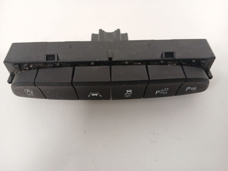 Recambio de mando multifuncion para opel astra k (b16) 1.2 turbo (68) referencia OEM IAM 39028754 544652613 