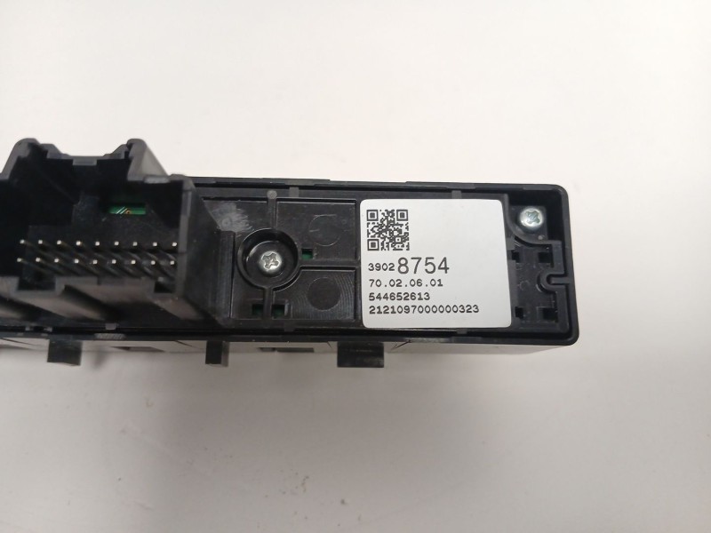 Recambio de mando multifuncion para opel astra k (b16) 1.2 turbo (68) referencia OEM IAM 39028754 544652613 