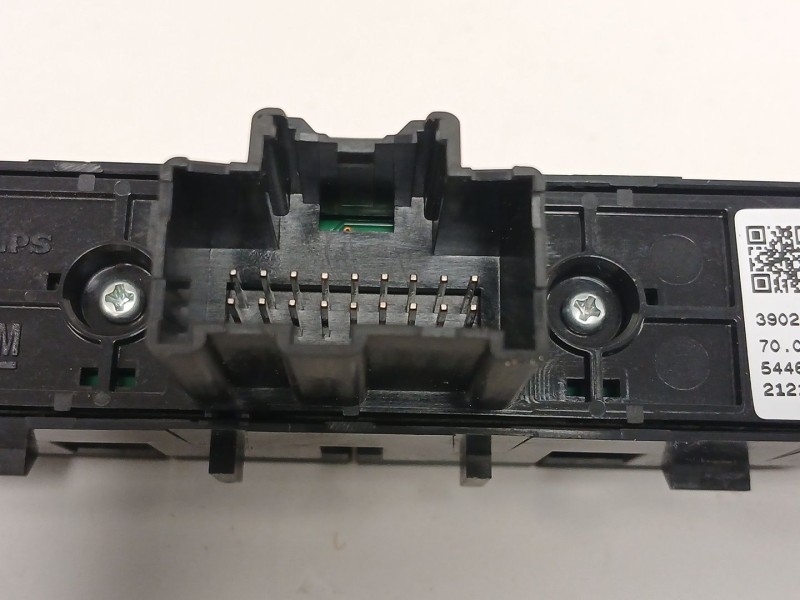 Recambio de mando multifuncion para opel astra k (b16) 1.2 turbo (68) referencia OEM IAM 39028754 544652613 