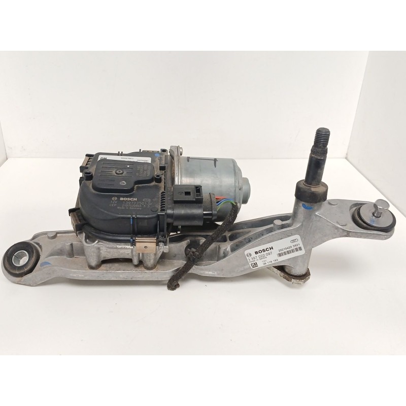 Recambio de motor limpia delantero para opel astra k (b16) 1.2 turbo (68) referencia OEM IAM   