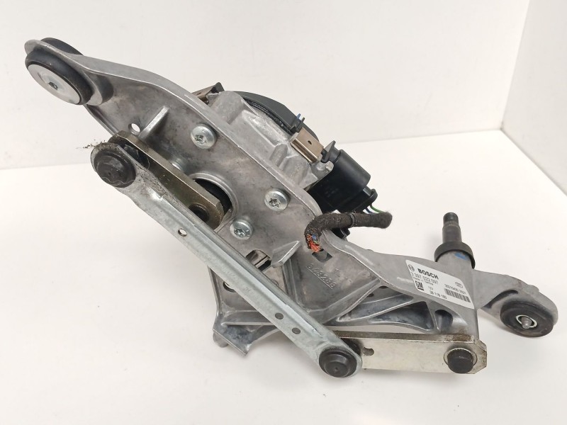 Recambio de motor limpia delantero para opel astra k (b16) 1.2 turbo (68) referencia OEM IAM   