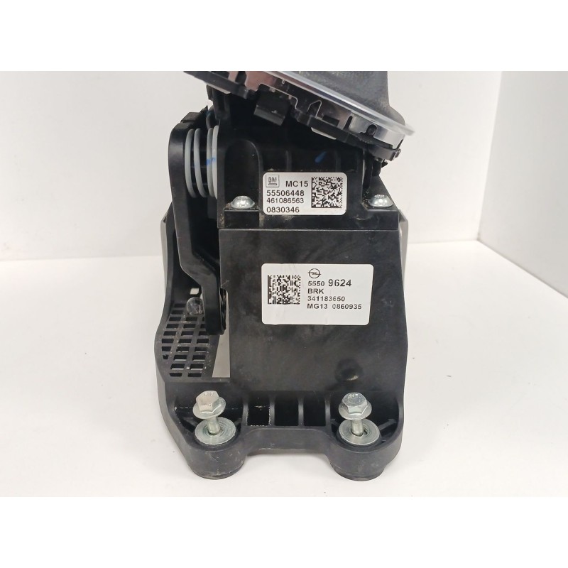 Recambio de palanca cambio para opel astra k (b16) 1.2 turbo (68) referencia OEM IAM   