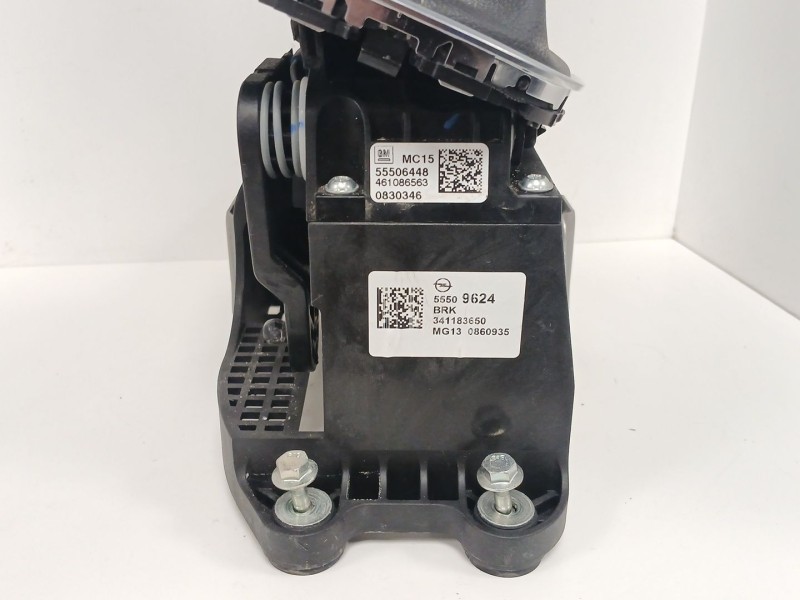 Recambio de palanca cambio para opel astra k (b16) 1.2 turbo (68) referencia OEM IAM   