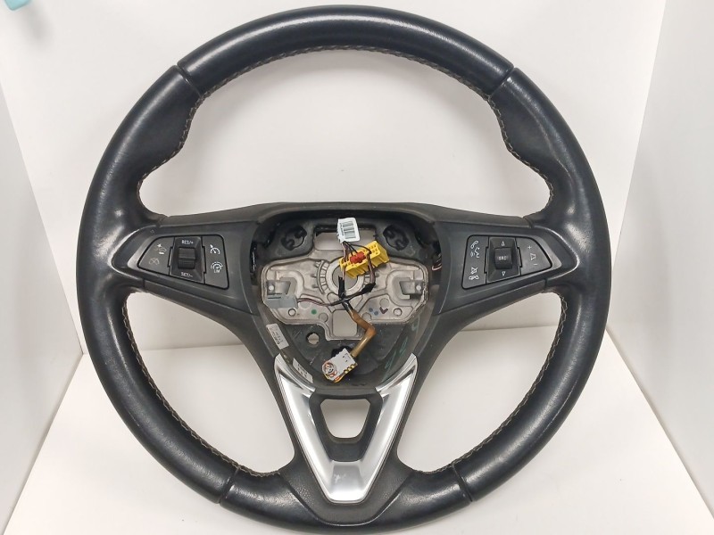 Recambio de volante para opel astra k (b16) 1.2 turbo (68) referencia OEM IAM 39229905 34341646A 