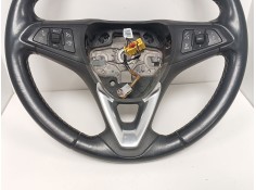 Recambio de volante para opel astra k (b16) 1.2 turbo (68) referencia OEM IAM 39229905 34341646A  2