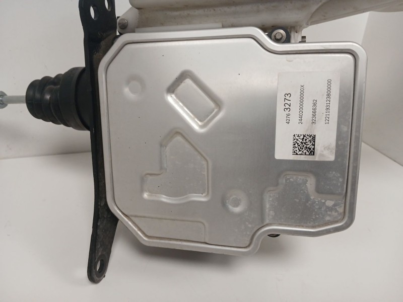 Recambio de abs para opel astra k (b16) 1.2 turbo (68) referencia OEM IAM 42763273 323666362 3330A20034