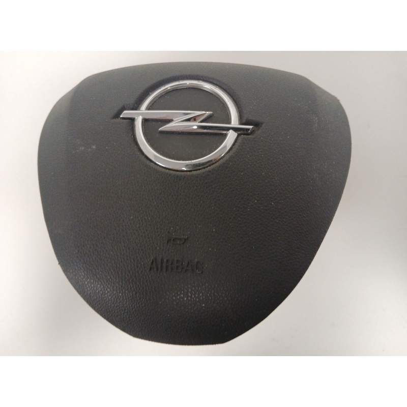 Recambio de kit airbag para opel astra k (b16) 1.2 turbo (68) referencia OEM IAM 34210358G 13534765 39136242
