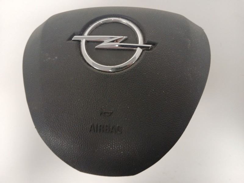 Recambio de kit airbag para opel astra k (b16) 1.2 turbo (68) referencia OEM IAM 34210358G 13534765 39136242