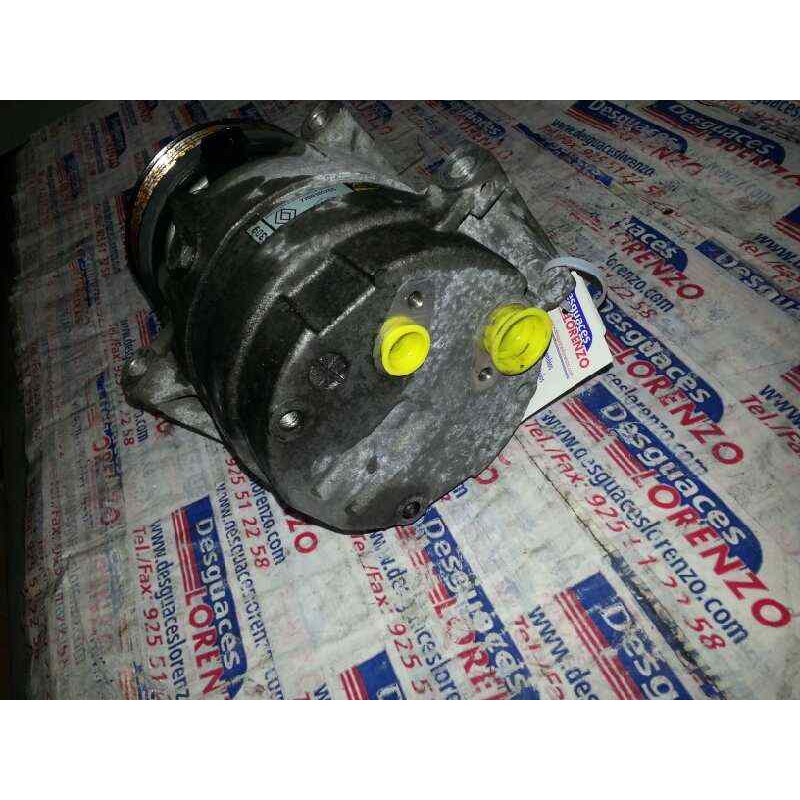 Recambio de compresor aire acondicionado para renault scenic (ja..) 1.9 dti diesel referencia OEM IAM 7700105765 5309 1
