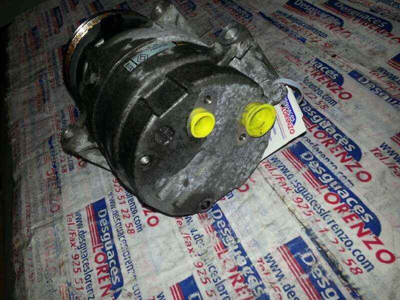 Recambio de compresor aire acondicionado para renault scenic (ja..) 1.9 dti diesel referencia OEM IAM 7700105765 5309 1