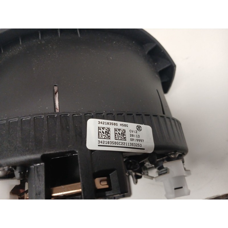 Recambio de kit airbag para opel astra k (b16) 1.2 turbo (68) referencia OEM IAM 34210358G 13534765 39136242
