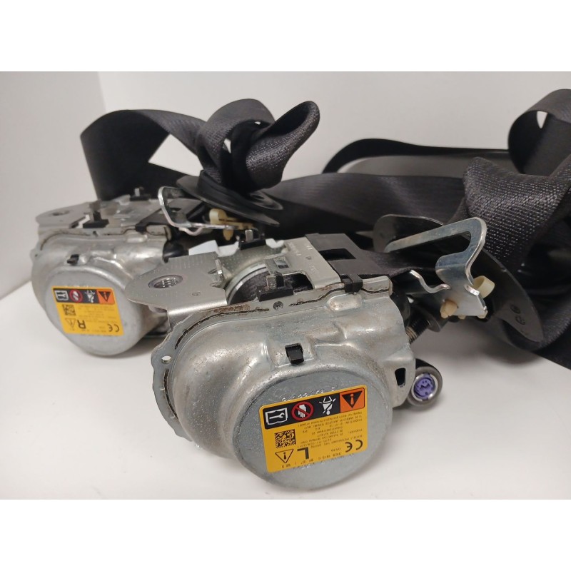 Recambio de kit airbag para opel astra k (b16) 1.2 turbo (68) referencia OEM IAM 34210358G 13534765 39136242