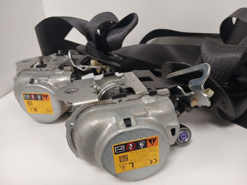 Recambio de kit airbag para opel astra k (b16) 1.2 turbo (68) referencia OEM IAM 34210358G 13534765 39136242