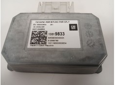 Recambio de modulo electronico para opel astra k (b16) 1.2 turbo (68) referencia OEM IAM 13519833  