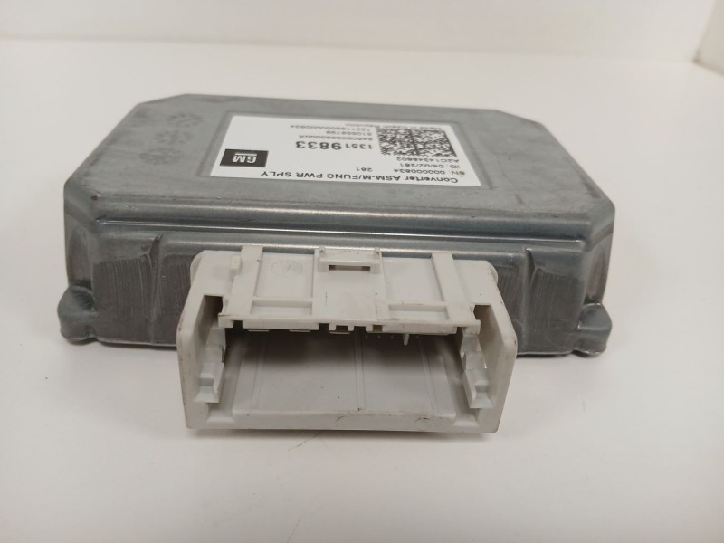 Recambio de modulo electronico para opel astra k (b16) 1.2 turbo (68) referencia OEM IAM 13519833  