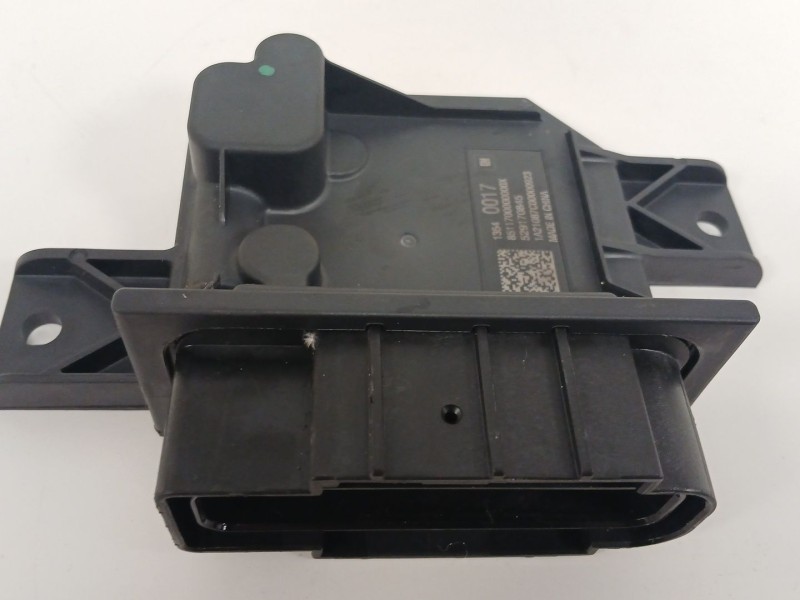 Recambio de modulo electronico para opel astra k (b16) 1.2 turbo (68) referencia OEM IAM 13540017  