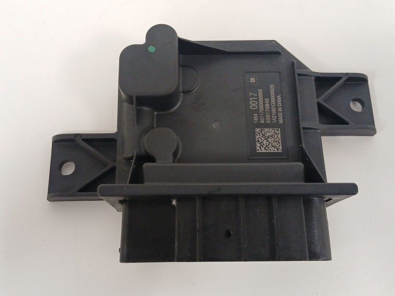 Recambio de modulo electronico para opel astra k (b16) 1.2 turbo (68) referencia OEM IAM 13540017  