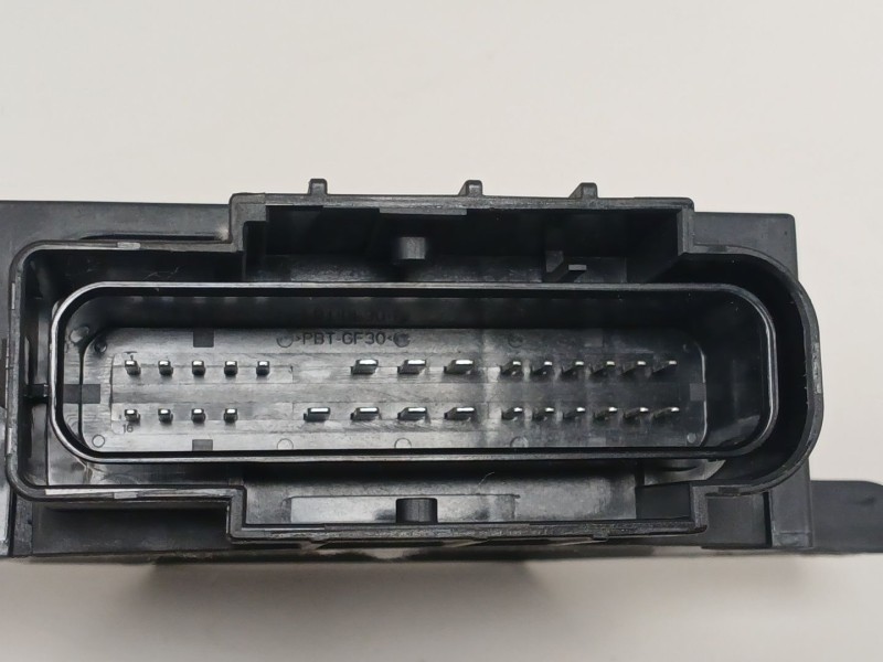 Recambio de modulo electronico para opel astra k (b16) 1.2 turbo (68) referencia OEM IAM 13540017  