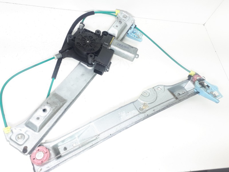 Recambio de elevalunas delantero izquierdo para opel corsa d corsavan referencia OEM IAM   