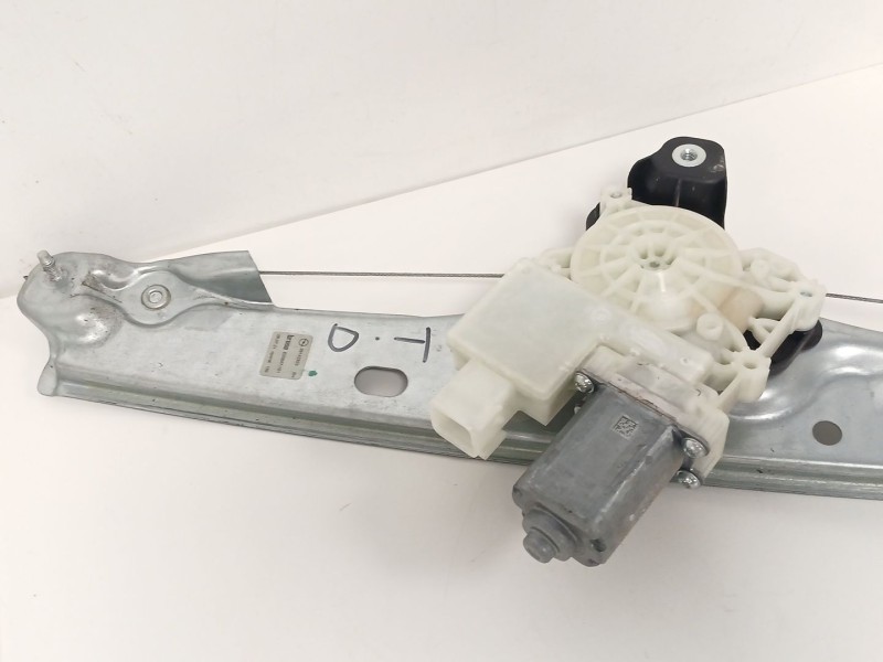 Recambio de elevalunas trasero derecho para opel astra k (b16) 1.2 turbo (68) referencia OEM IAM 39142320  