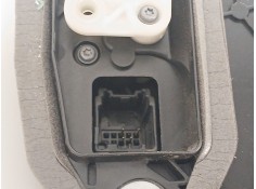 Recambio de cerradura puerta trasera derecha para opel astra k (b16) 1.2 turbo (68) referencia OEM IAM 13533667   2