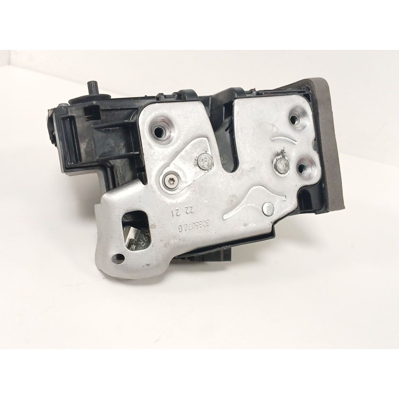 Recambio de cerradura puerta trasera derecha para opel astra k (b16) 1.2 turbo (68) referencia OEM IAM 13533667  