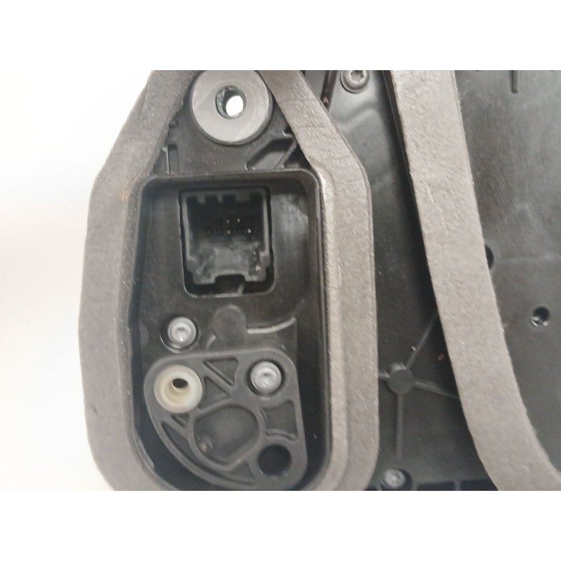 Recambio de cerradura puerta trasera izquierda para opel astra k (b16) 1.2 turbo (68) referencia OEM IAM 13533664  