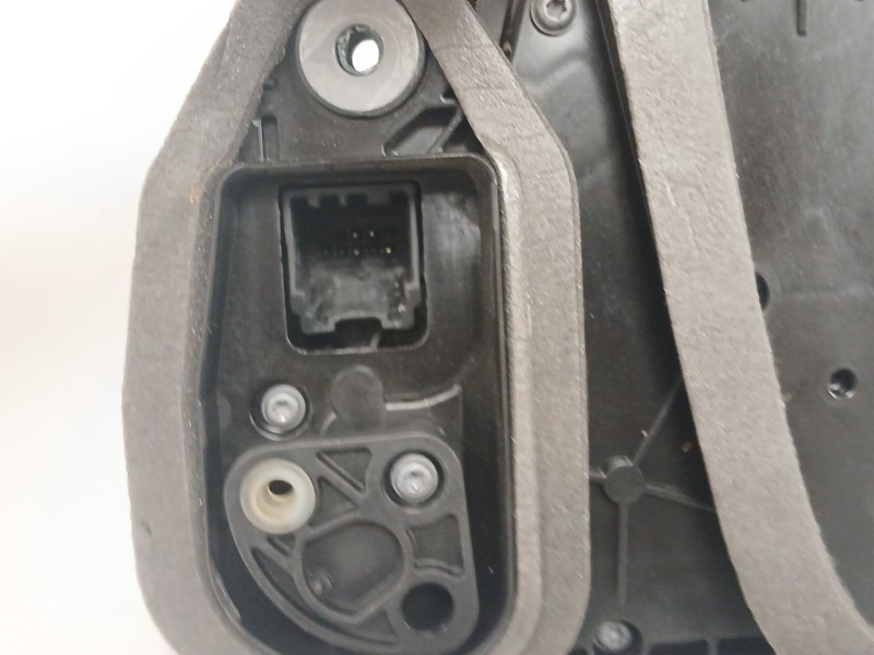 Recambio de cerradura puerta trasera izquierda para opel astra k (b16) 1.2 turbo (68) referencia OEM IAM 13533664  
