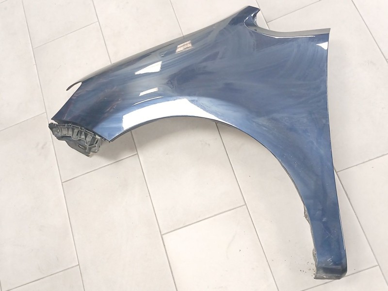 Recambio de aleta delantera izquierda para seat alhambra (710, 711) 2.0 tdi referencia OEM IAM   