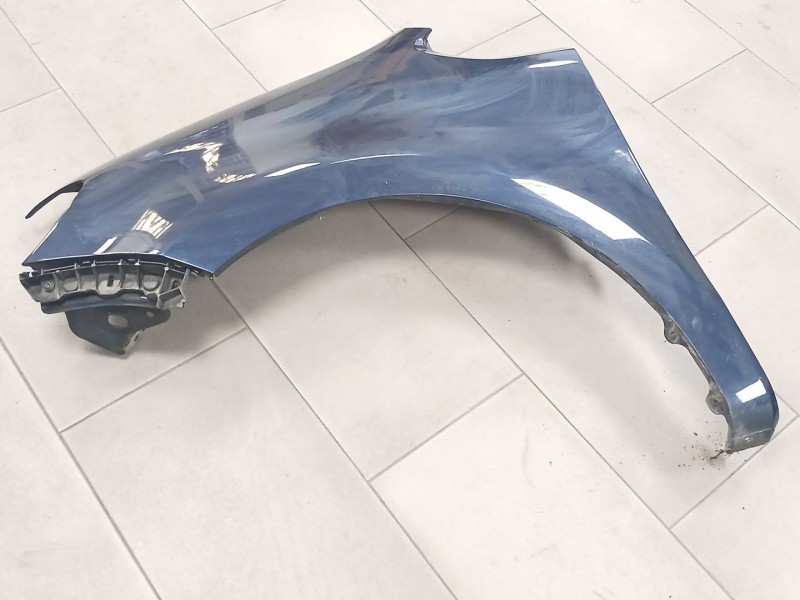 Recambio de aleta delantera izquierda para seat alhambra (710, 711) 2.0 tdi referencia OEM IAM   