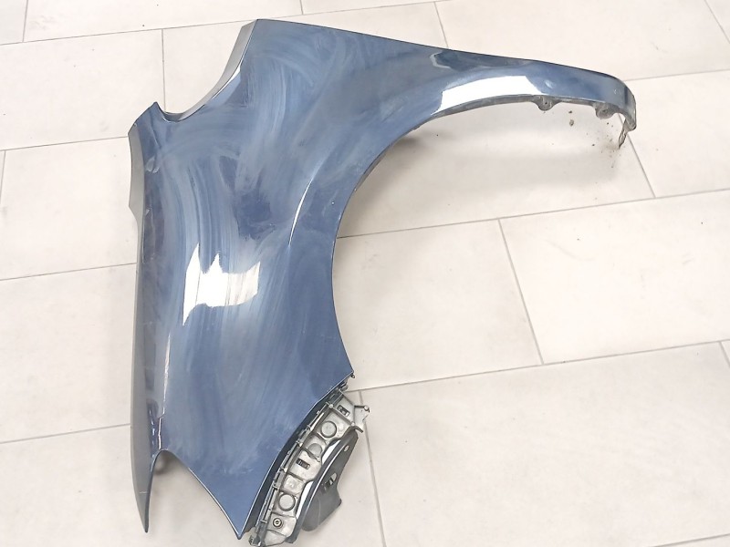 Recambio de aleta delantera izquierda para seat alhambra (710, 711) 2.0 tdi referencia OEM IAM   