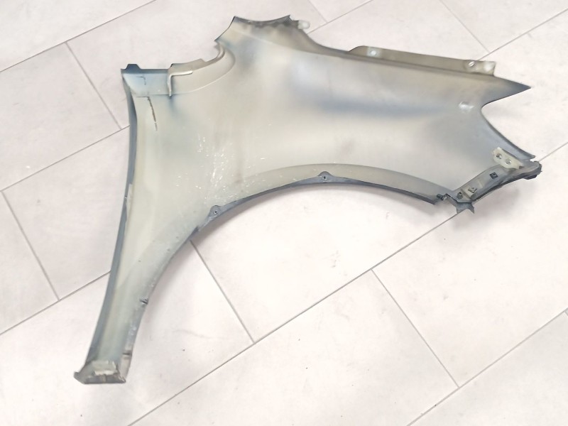 Recambio de aleta delantera izquierda para seat alhambra (710, 711) 2.0 tdi referencia OEM IAM   