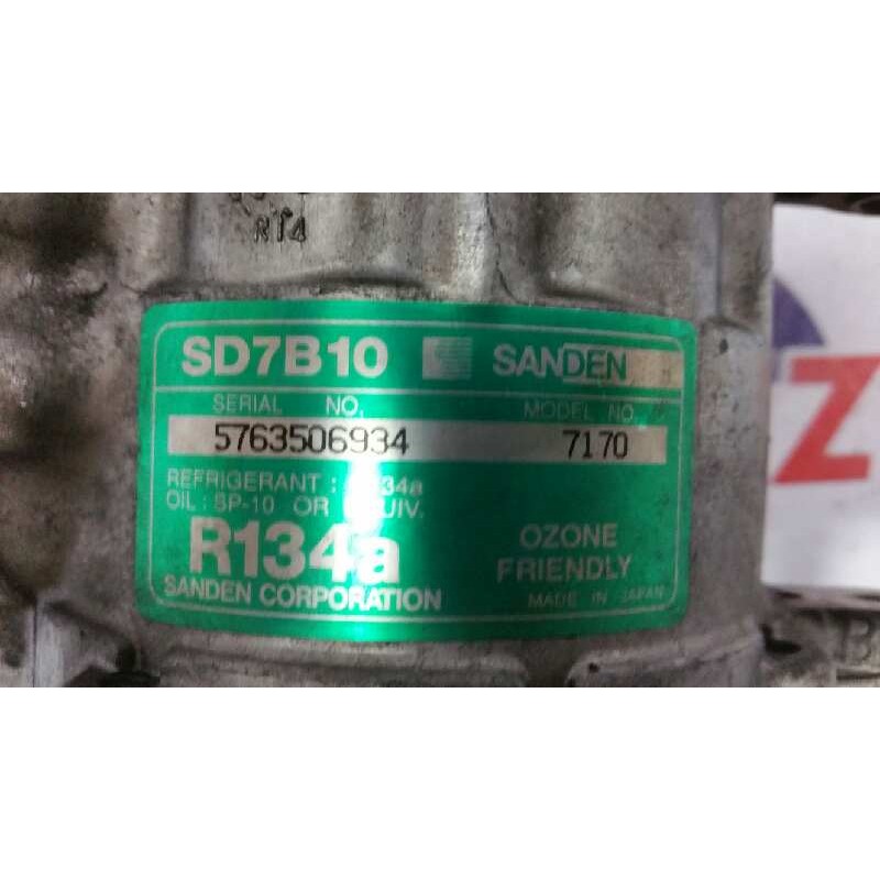 Recambio de compresor aire acondicionado para opel corsa b top 100 referencia OEM IAM  7170 1